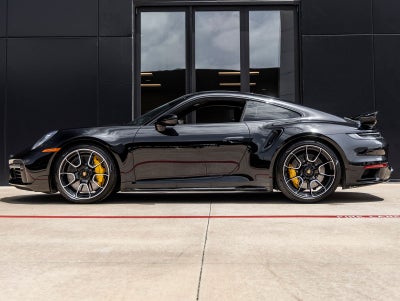 2024 Porsche 911 911 Turbo S (MY24)
