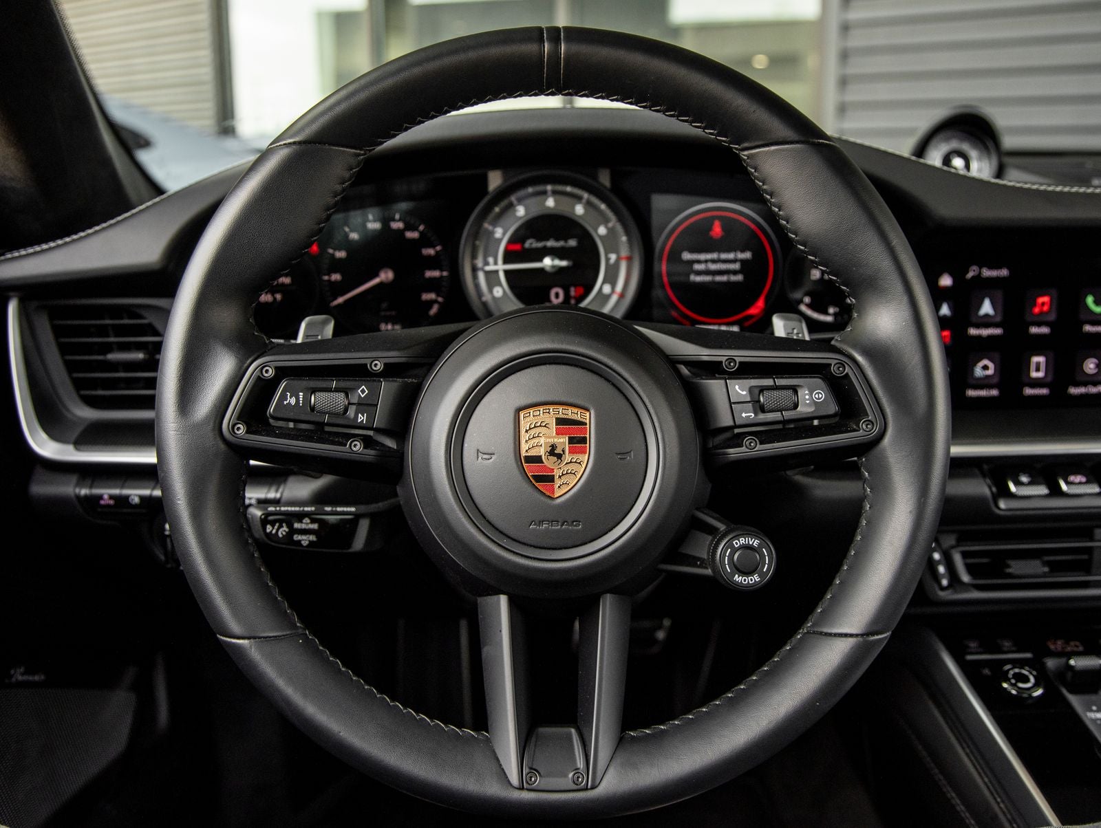 2024 Porsche 911 911 Turbo S (MY24)