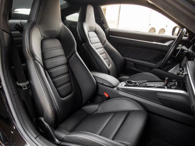 2024 Porsche 911 911 Turbo S (MY24)