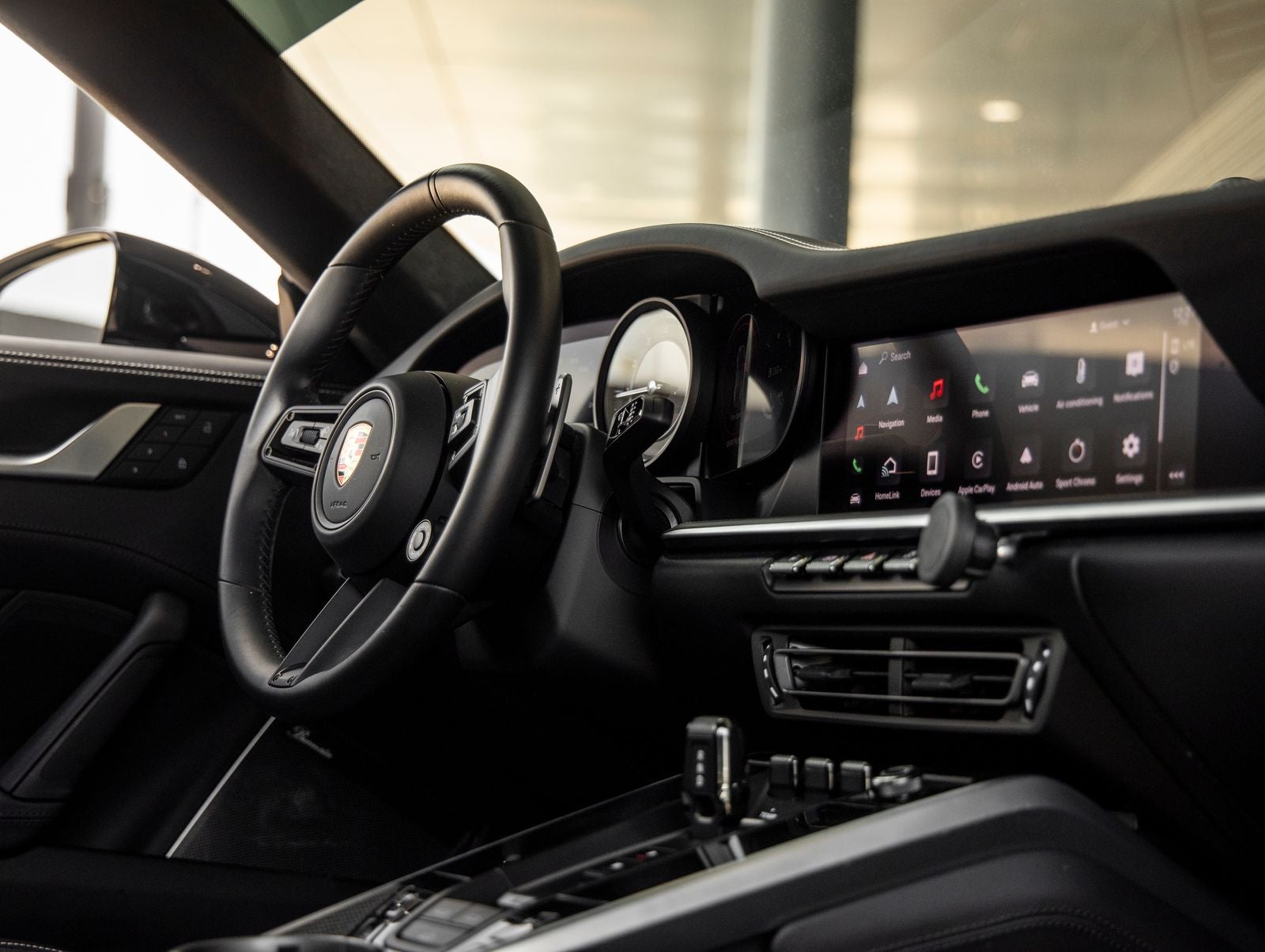 2024 Porsche 911 911 Turbo S (MY24)
