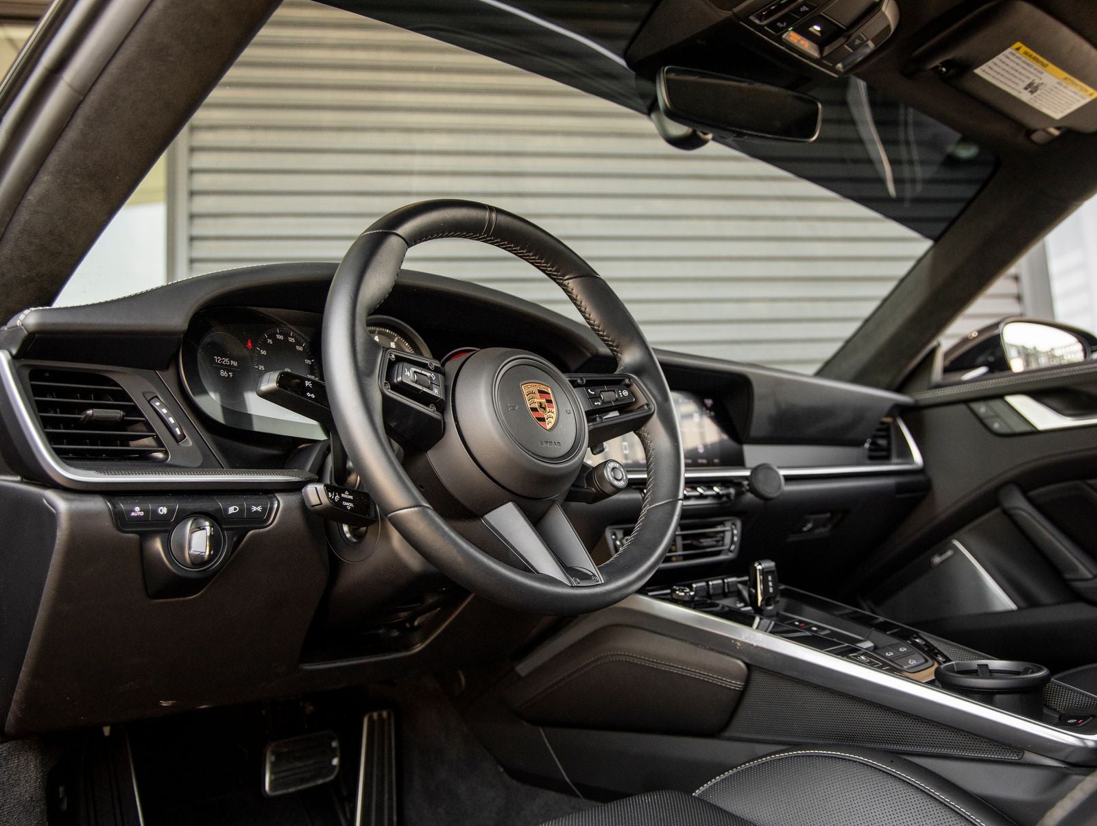 2024 Porsche 911 911 Turbo S (MY24)
