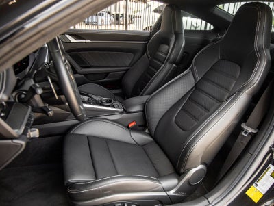 2024 Porsche 911 911 Turbo S (MY24)