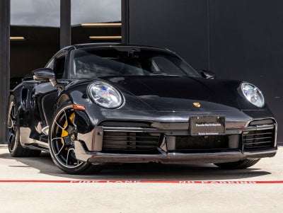 2024 Porsche 911 911 Turbo S (MY24)