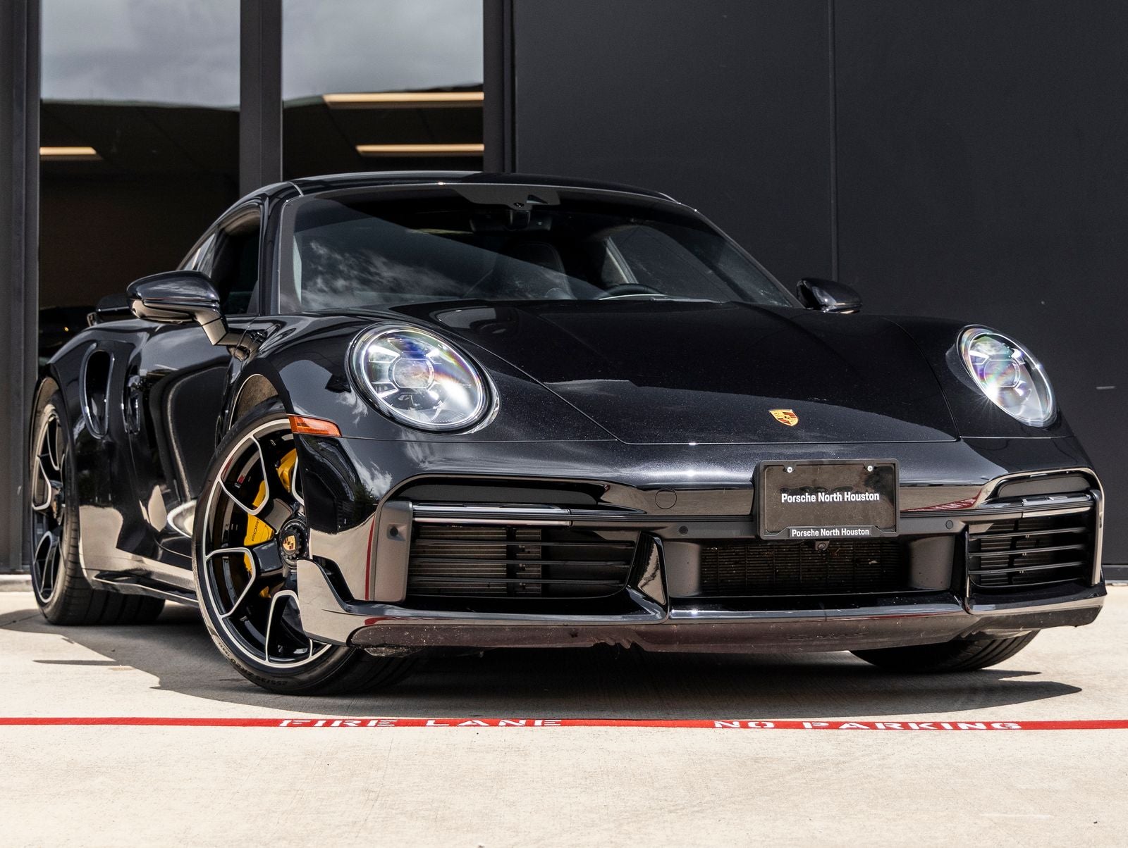 2024 Porsche 911 911 Turbo S (MY24)