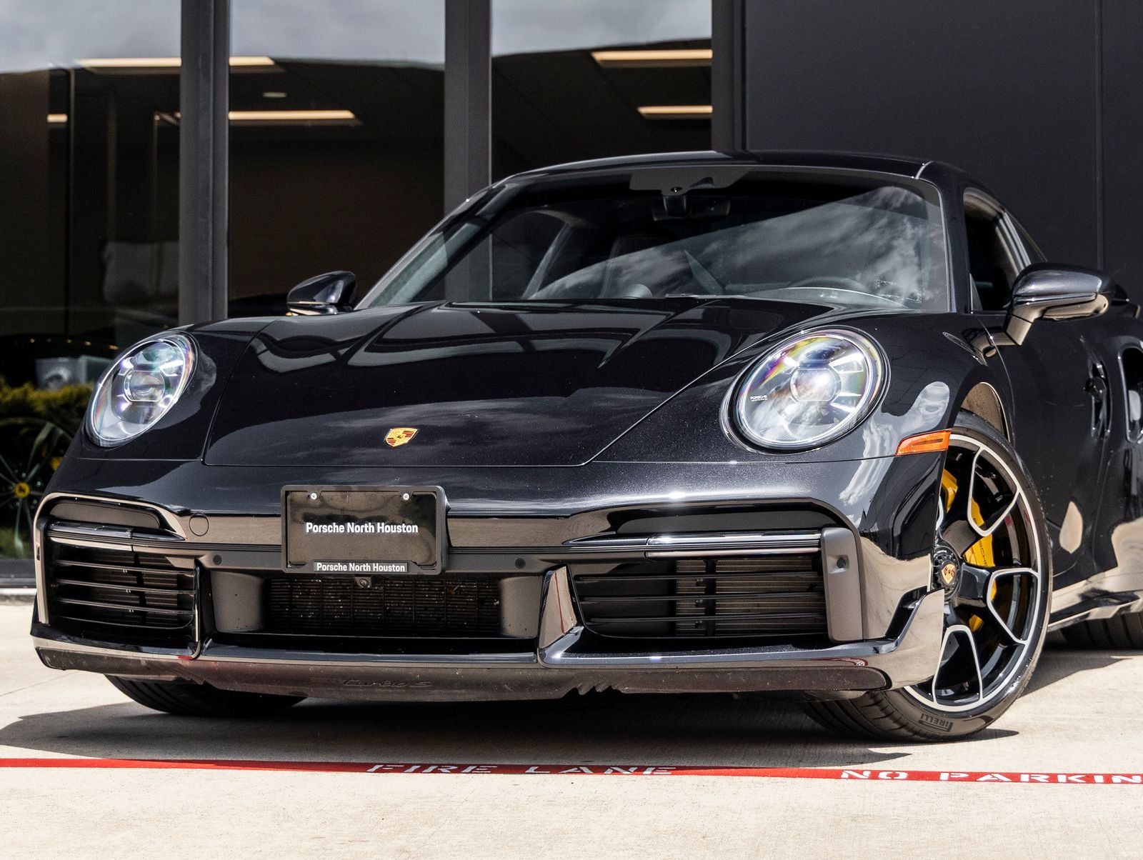 2024 Porsche 911 911 Turbo S (MY24)