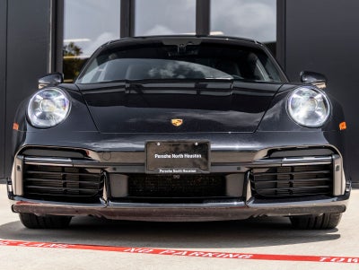2024 Porsche 911 911 Turbo S (MY24)
