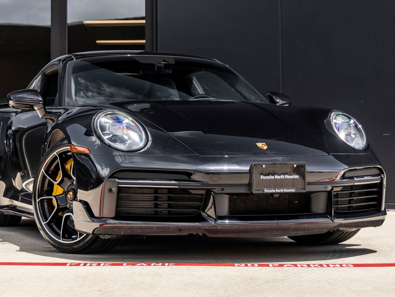 2024 Porsche 911 911 Turbo S (MY24)
