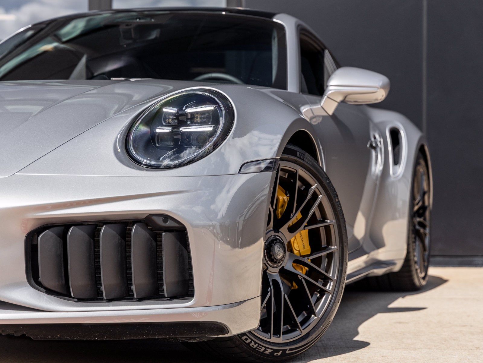 2026 Porsche 911 911 Turbo S