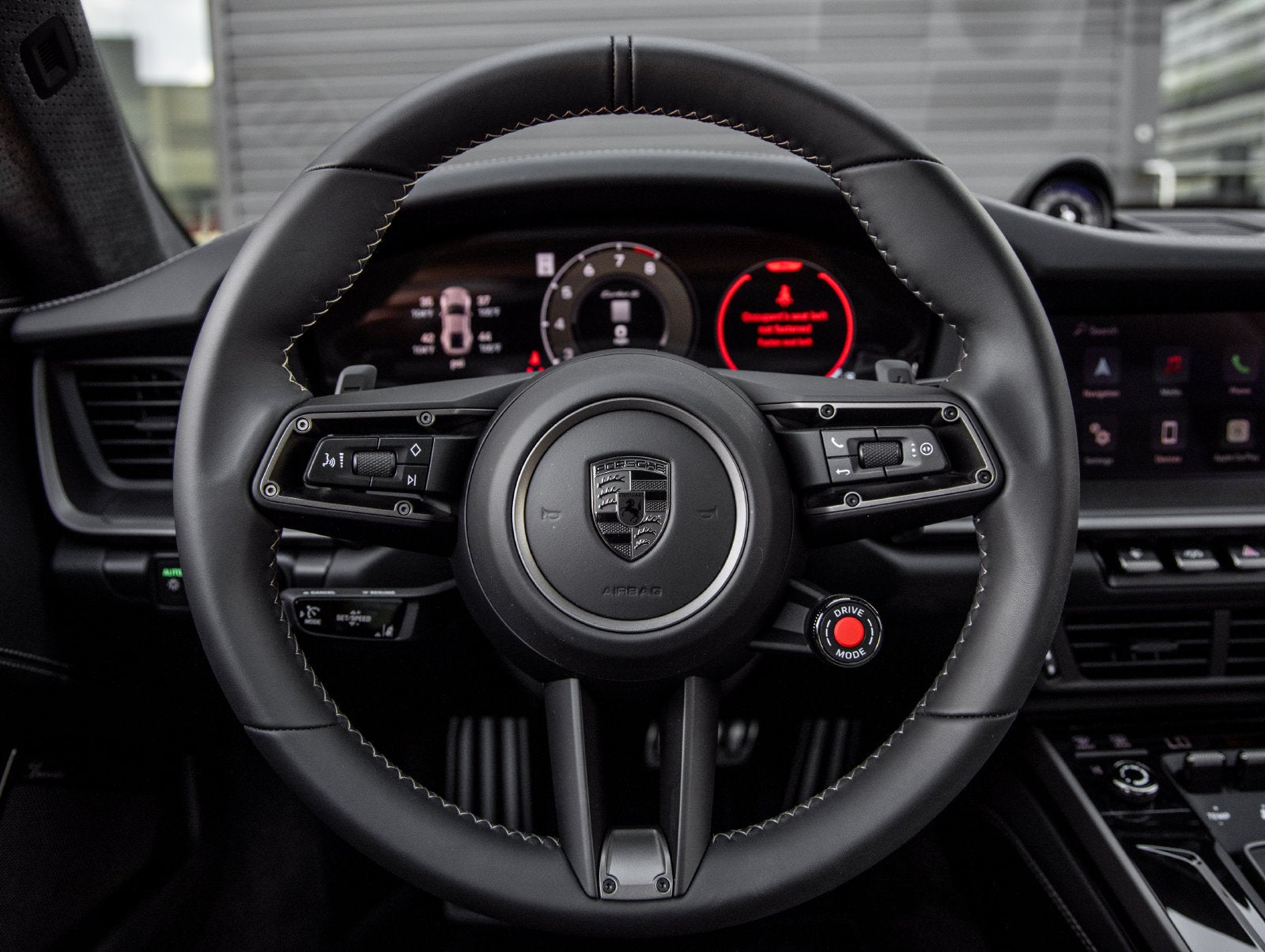2026 Porsche 911 911 Turbo S