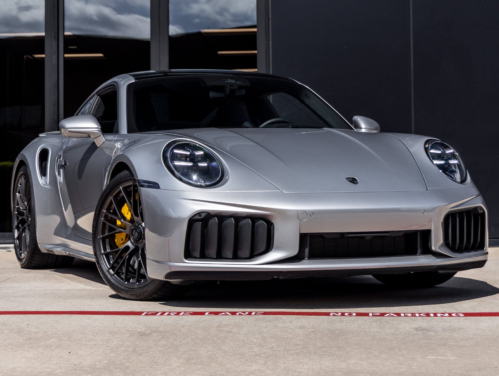 2026 Porsche 911 911 Turbo S