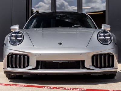 2026 Porsche 911 911 Turbo S