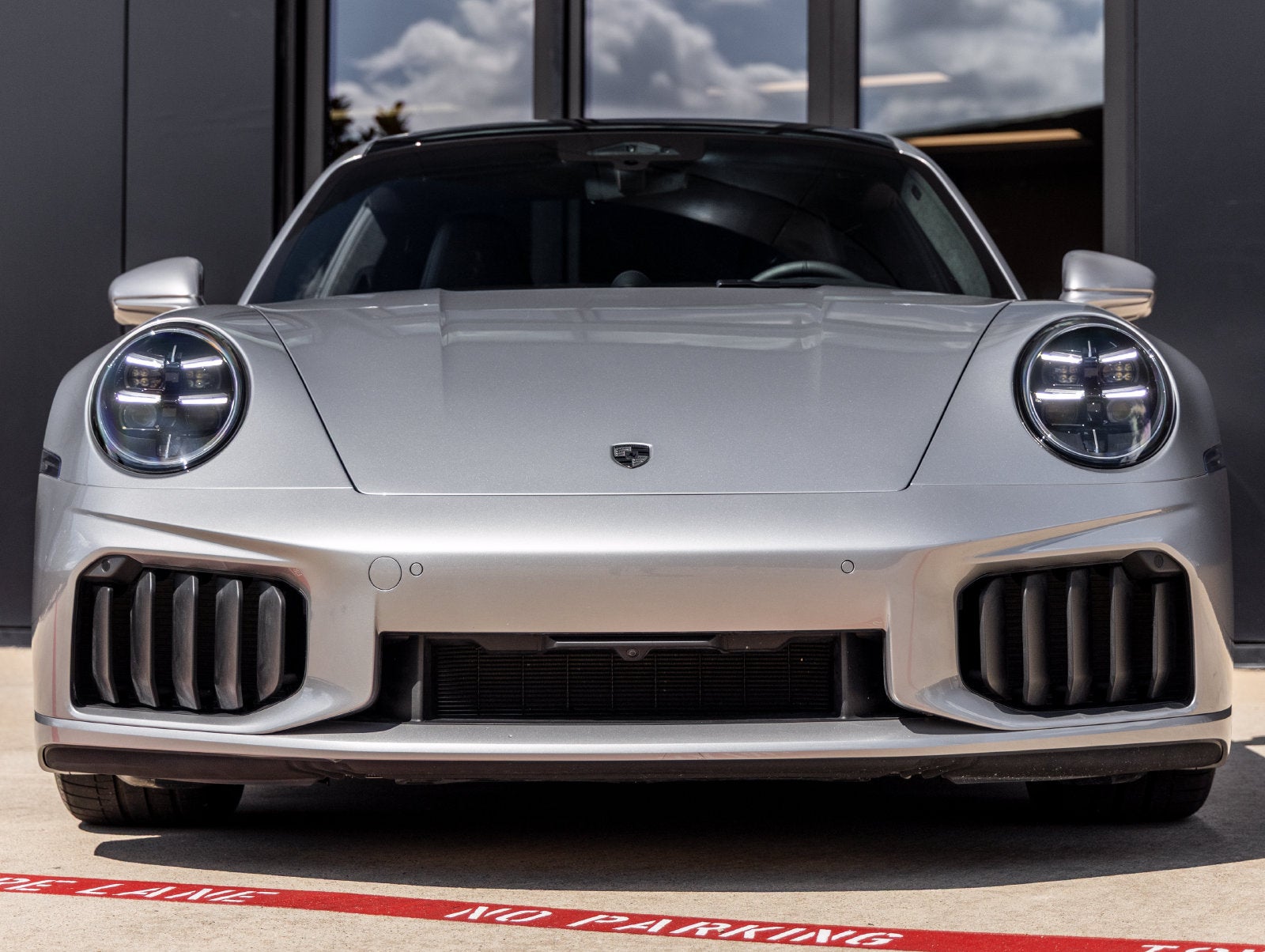 2026 Porsche 911 911 Turbo S
