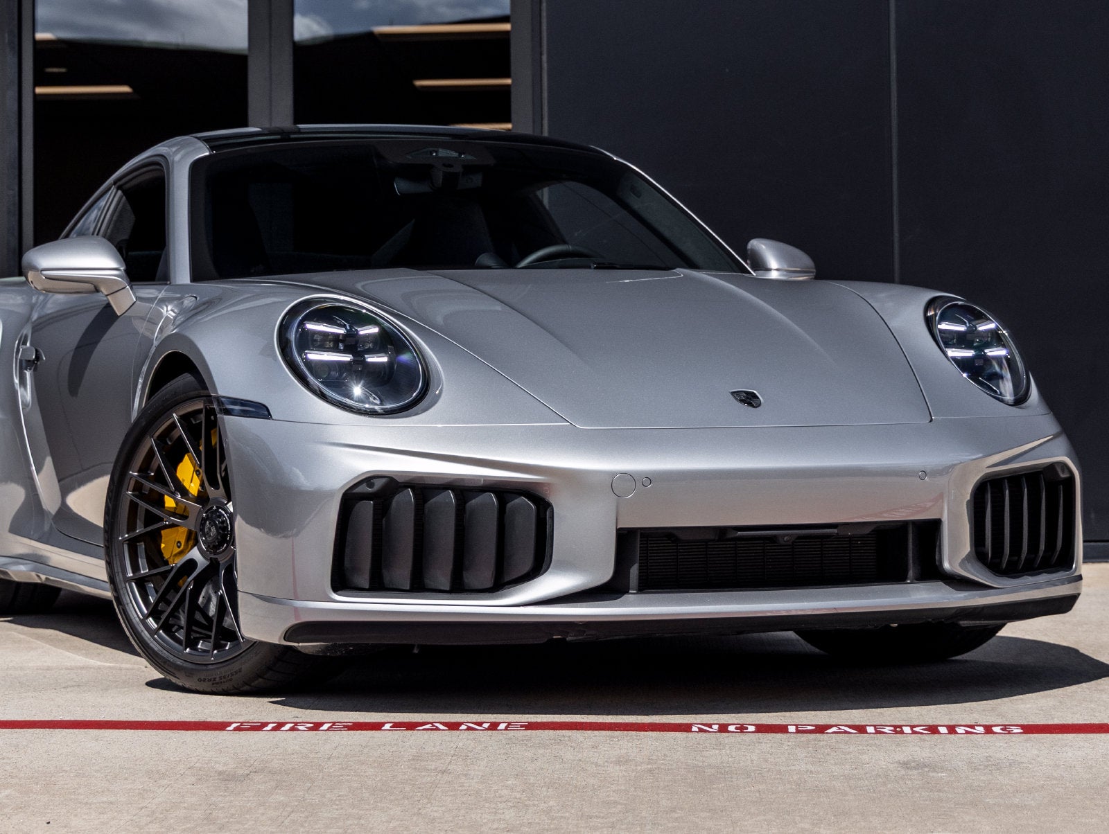 2026 Porsche 911 911 Turbo S