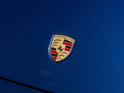 2025 Porsche 911 911 Turbo S