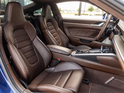 2025 Porsche 911 911 Turbo S