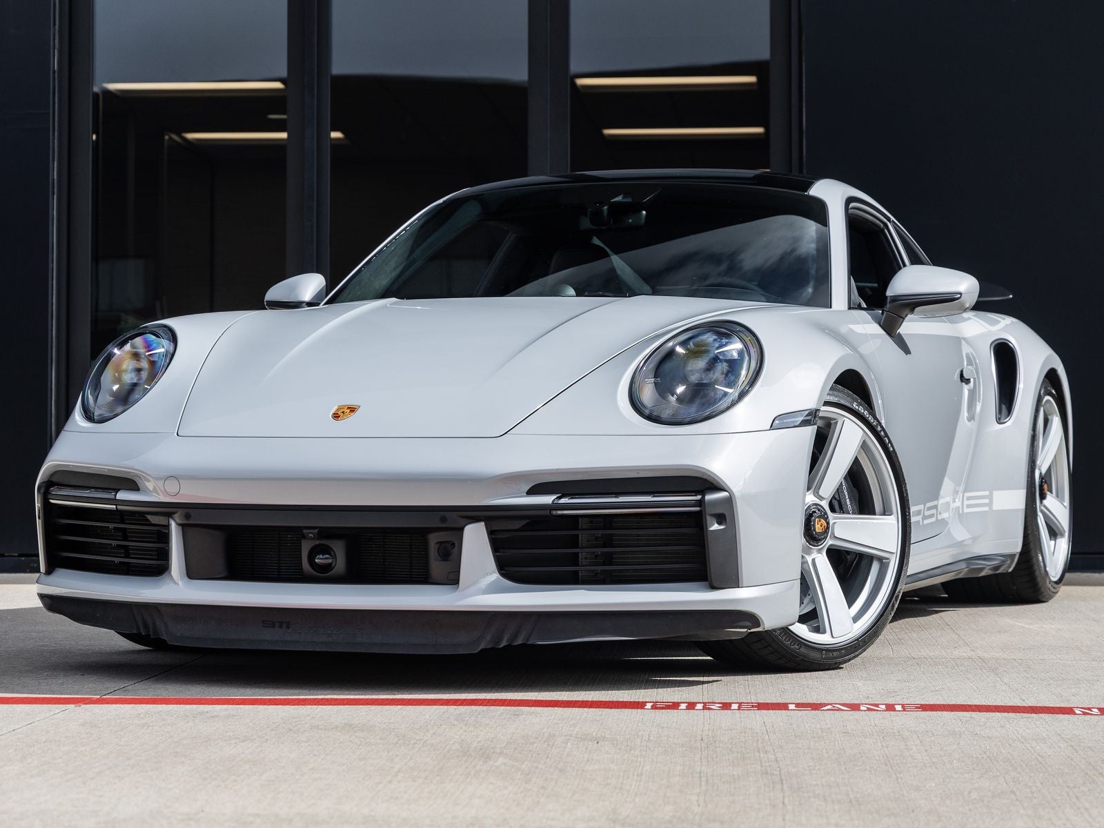 2025 Porsche 911 911 Turbo 50 Years