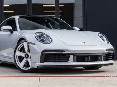 2025 Porsche 911 911 Turbo 50 Years