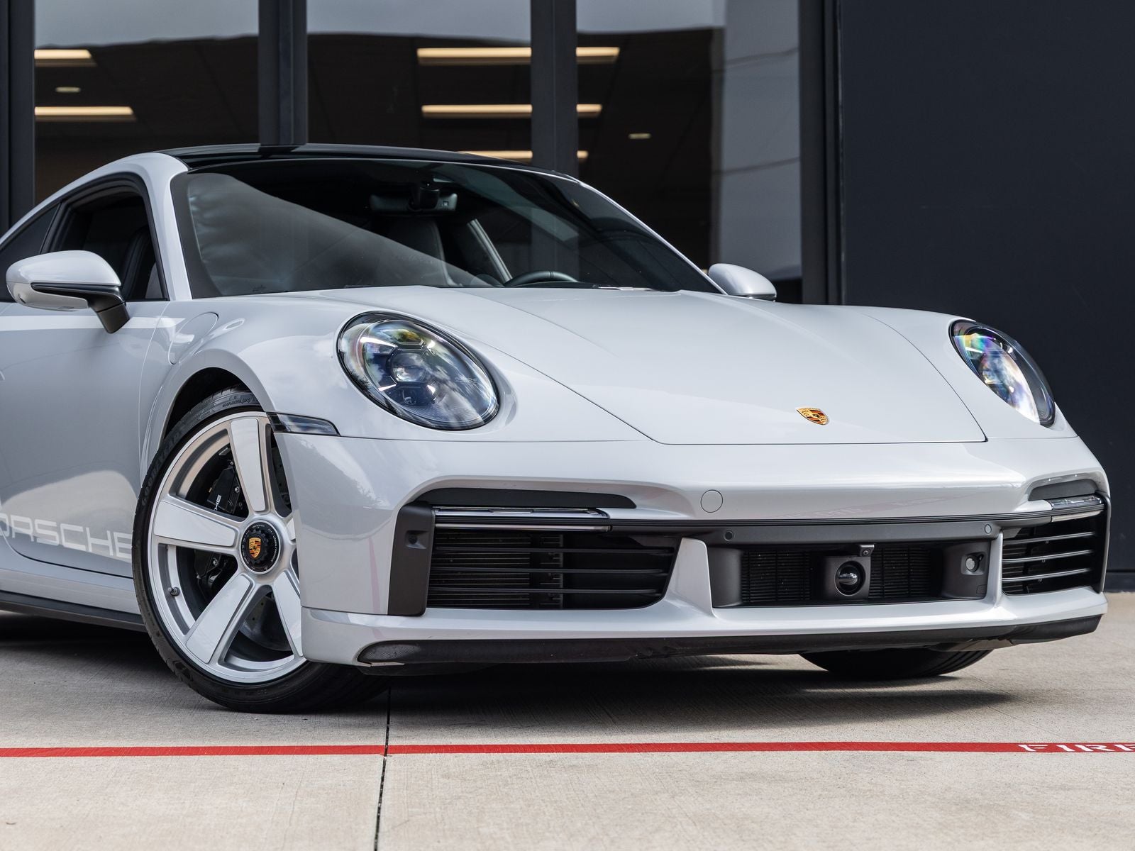 2025 Porsche 911 911 Turbo 50 Years