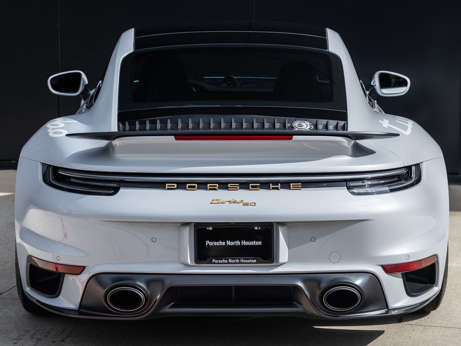 2025 Porsche 911 911 Turbo 50 Years