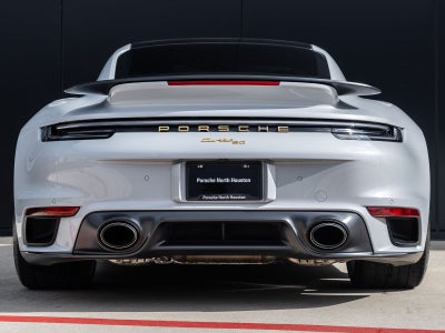 2025 Porsche 911 911 Turbo 50 Years