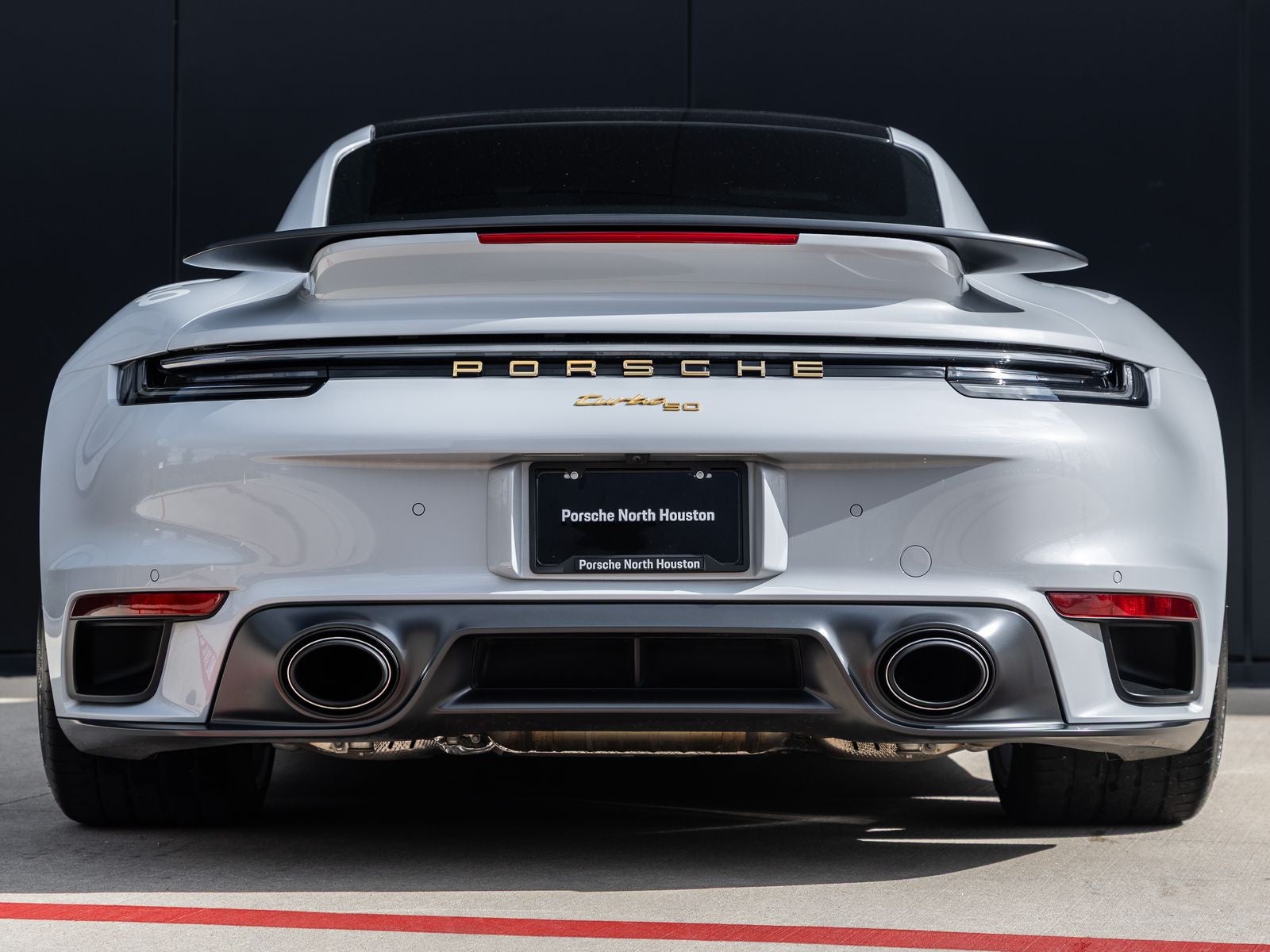 2025 Porsche 911 911 Turbo 50 Years