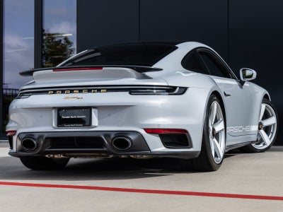 2025 Porsche 911 911 Turbo 50 Years