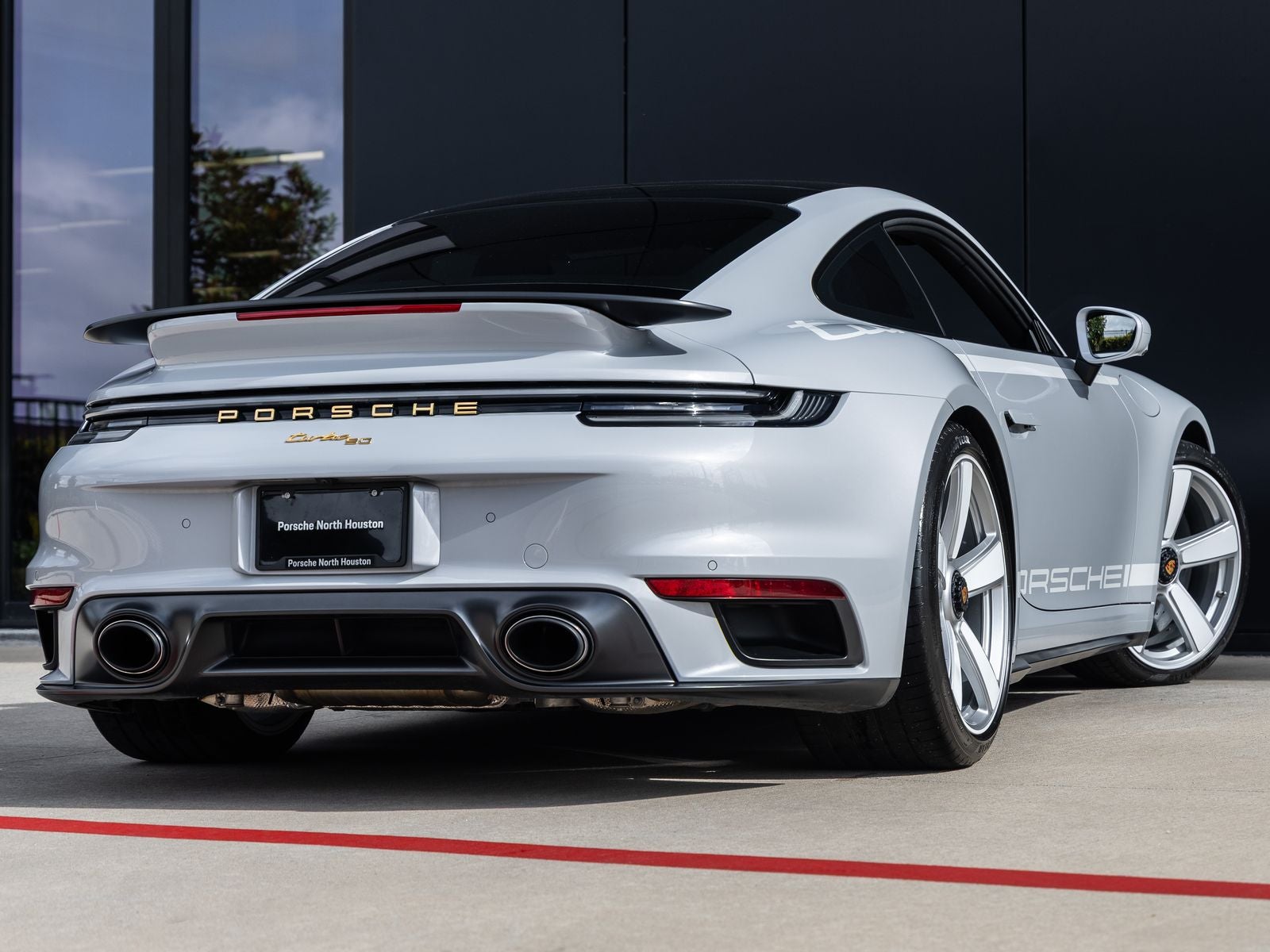 2025 Porsche 911 911 Turbo 50 Years