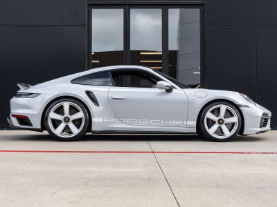 2025 Porsche 911 911 Turbo 50 Years