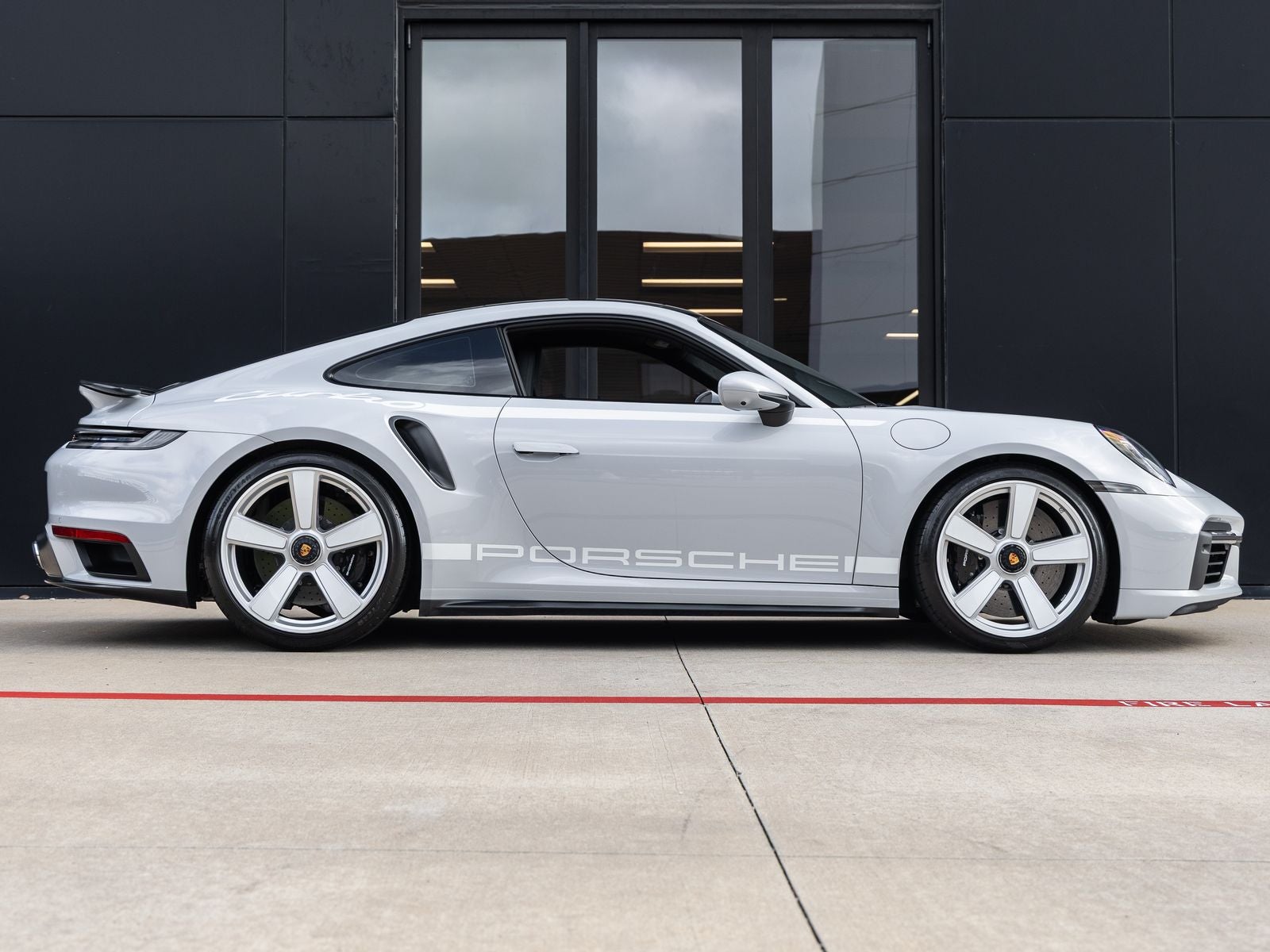 2025 Porsche 911 911 Turbo 50 Years