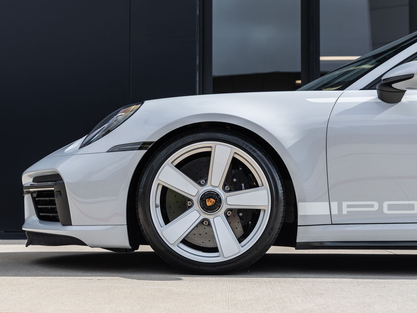 2025 Porsche 911 911 Turbo 50 Years