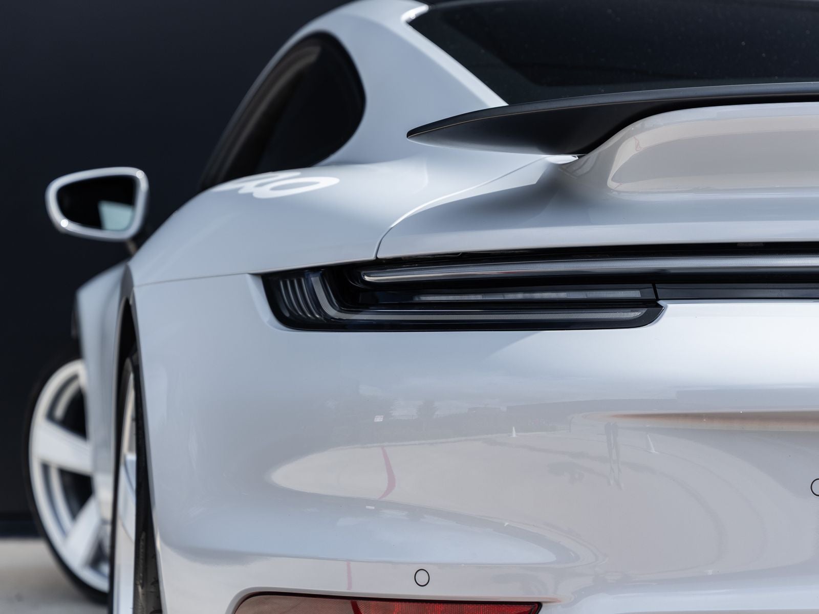2025 Porsche 911 911 Turbo 50 Years