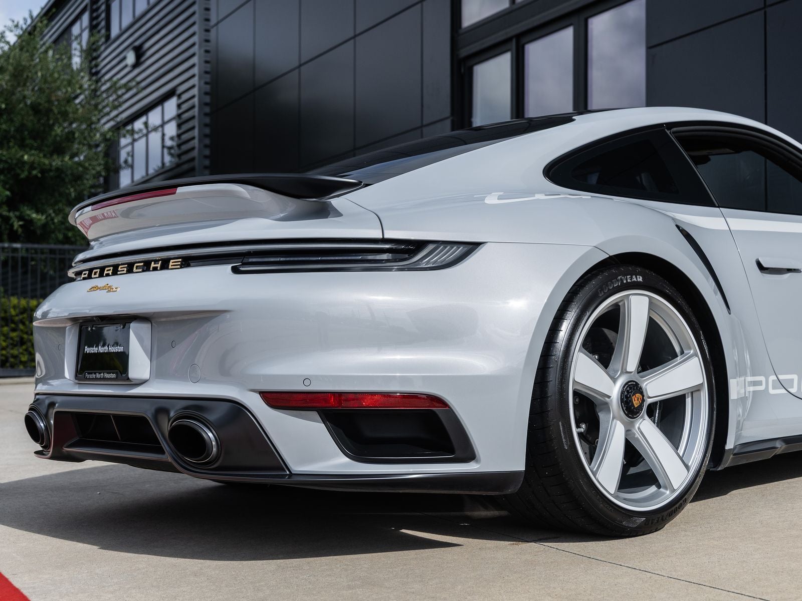 2025 Porsche 911 911 Turbo 50 Years