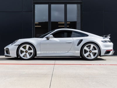 2025 Porsche 911 911 Turbo 50 Years