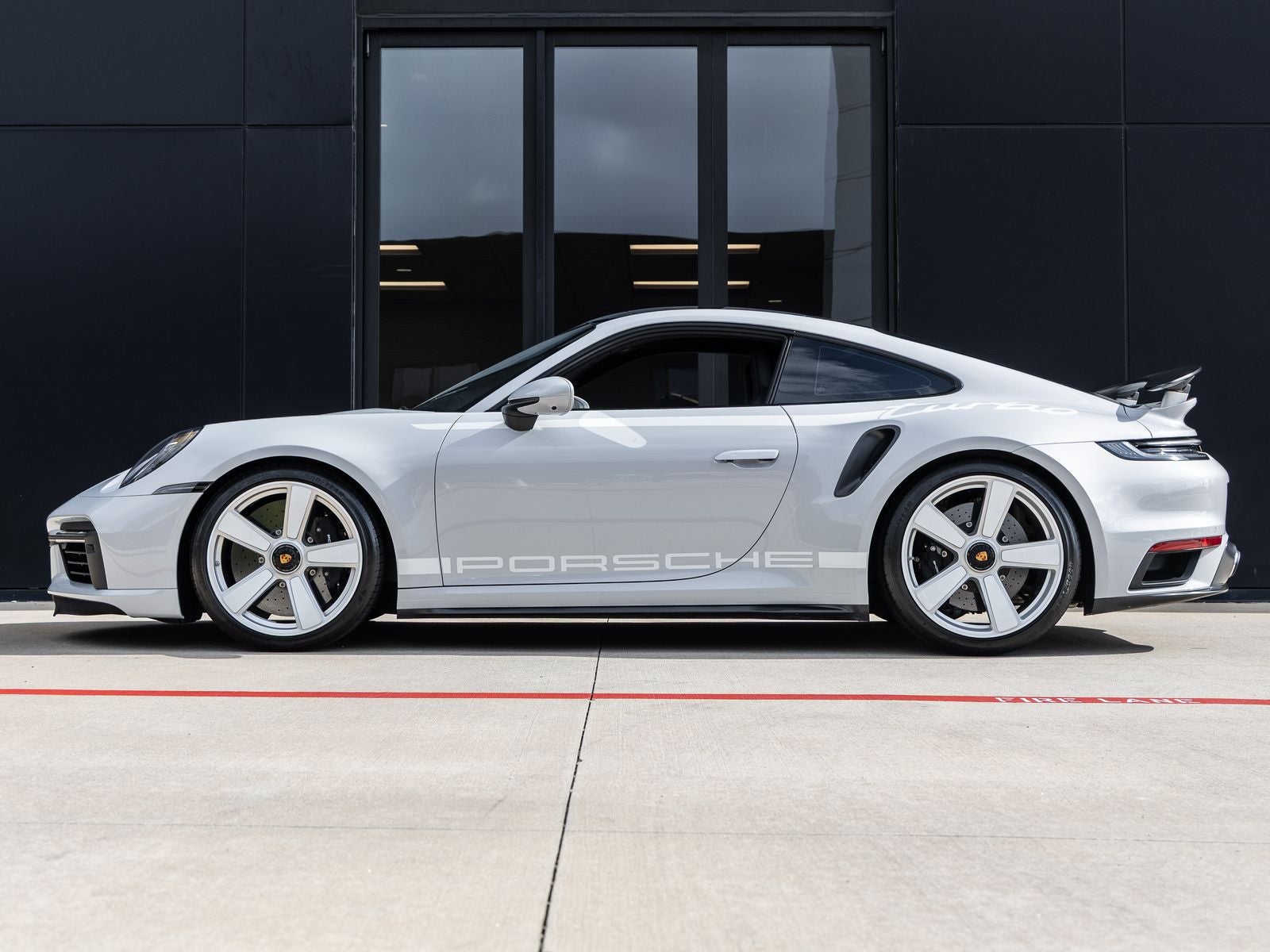 2025 Porsche 911 911 Turbo 50 Years