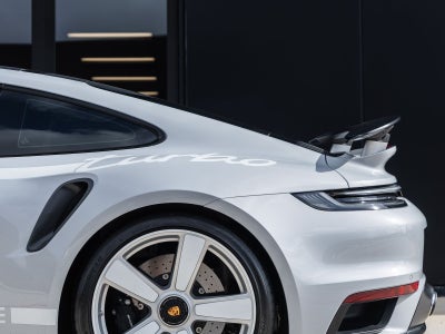 2025 Porsche 911 911 Turbo 50 Years