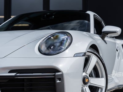 2025 Porsche 911 911 Turbo 50 Years