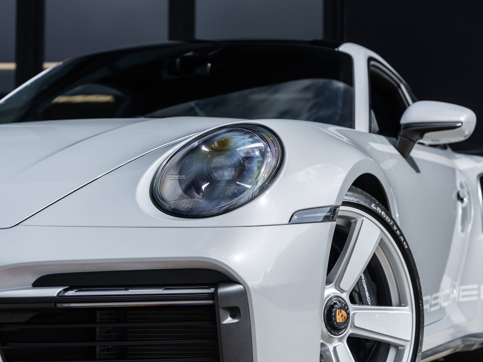 2025 Porsche 911 911 Turbo 50 Years