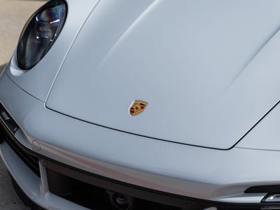 2025 Porsche 911 911 Turbo 50 Years