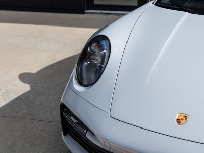 2025 Porsche 911 911 Turbo 50 Years