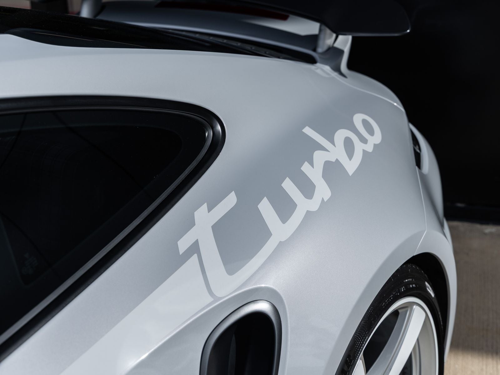 2025 Porsche 911 911 Turbo 50 Years