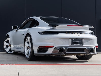 2025 Porsche 911 911 Turbo 50 Years