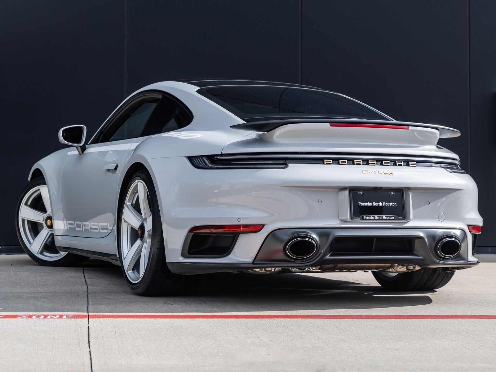 2025 Porsche 911 911 Turbo 50 Years