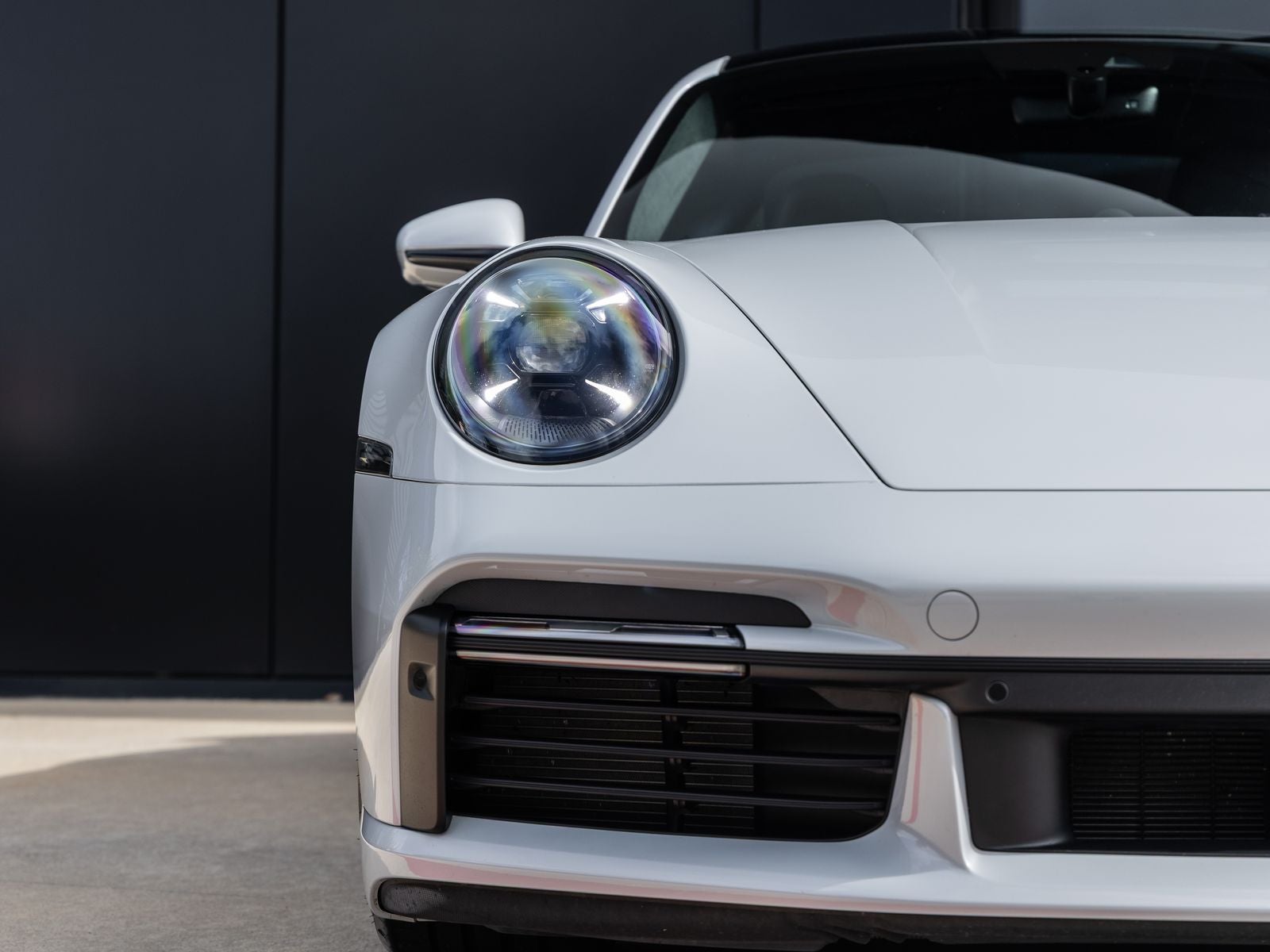 2025 Porsche 911 911 Turbo 50 Years