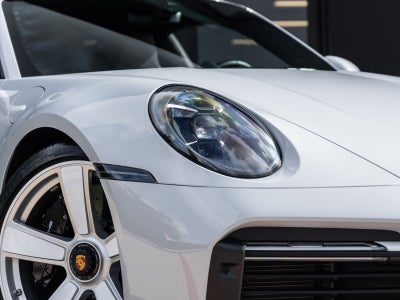 2025 Porsche 911 911 Turbo 50 Years