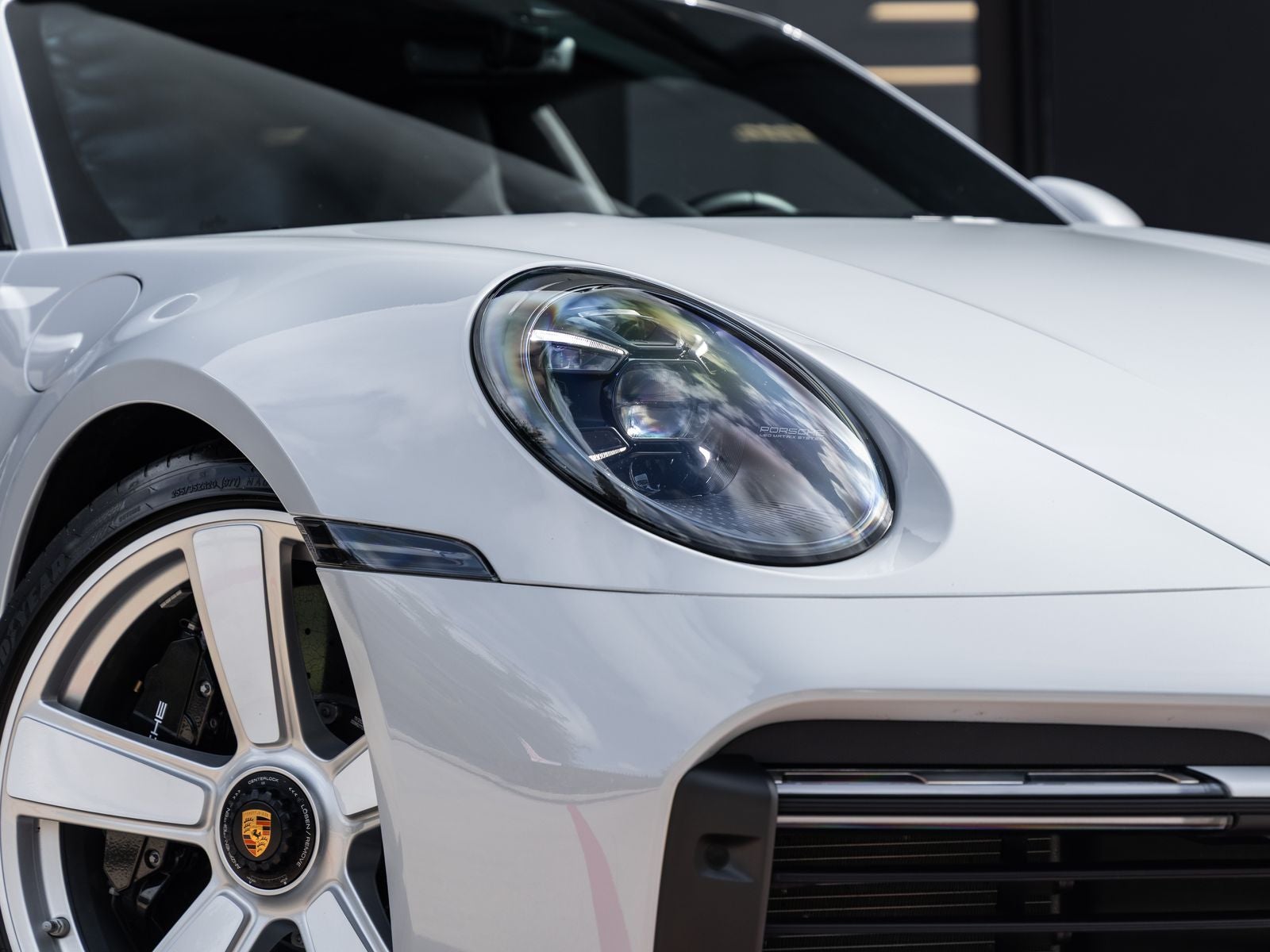 2025 Porsche 911 911 Turbo 50 Years