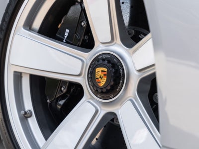 2025 Porsche 911 911 Turbo 50 Years