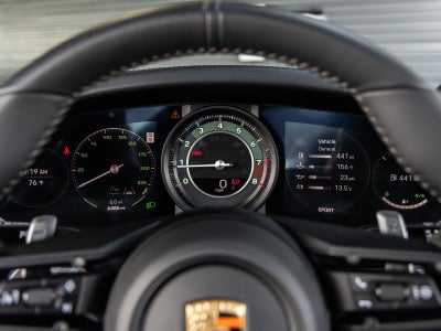 2025 Porsche 911 911 Turbo 50 Years
