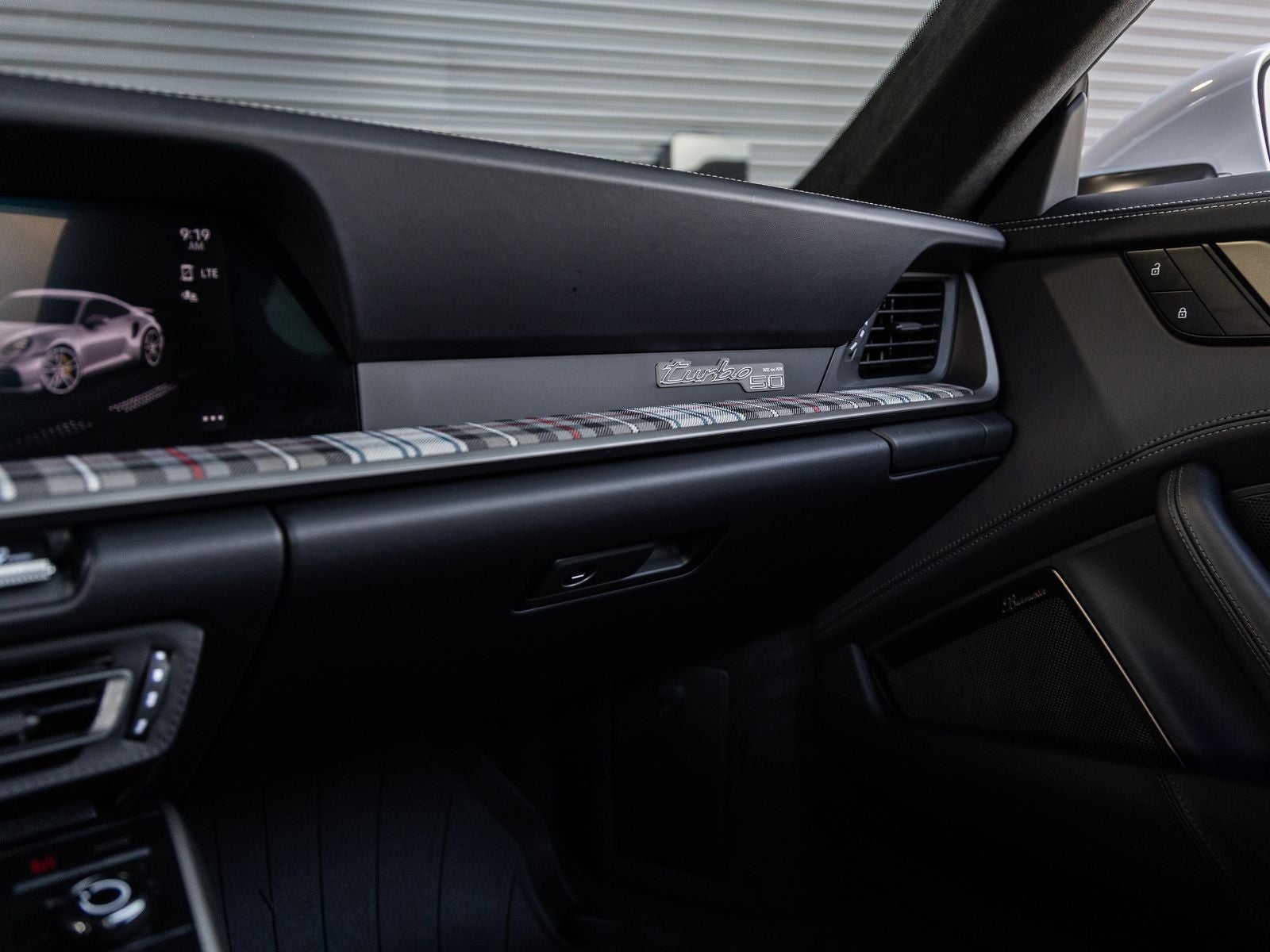 2025 Porsche 911 911 Turbo 50 Years