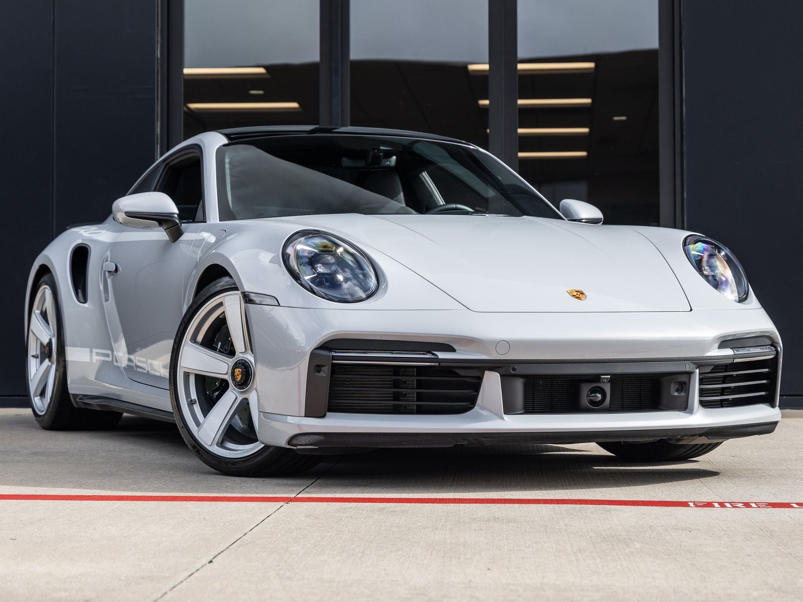 2025 Porsche 911 911 Turbo 50 Years
