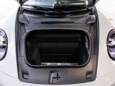 2025 Porsche 911 911 Turbo 50 Years